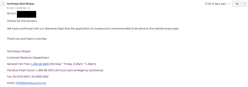 20131002 - perodua anti rust confirmation